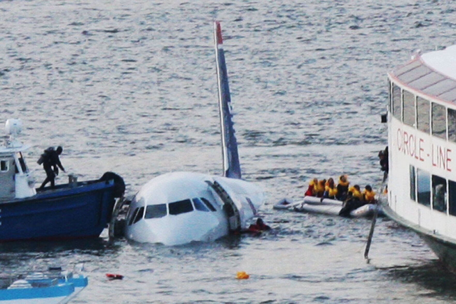 2009: The Hudson River